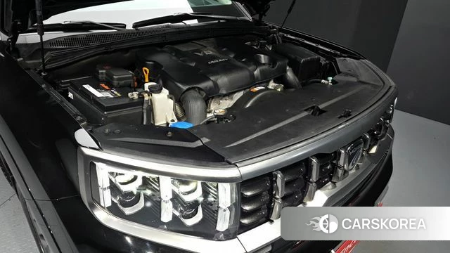 Kia Mohave Master id 3820358 из Кореи 16