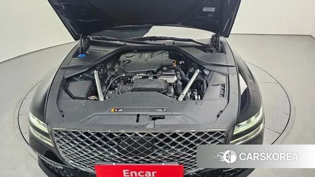 Genesis G80 (RG3) id 3155751 из Кореи 16