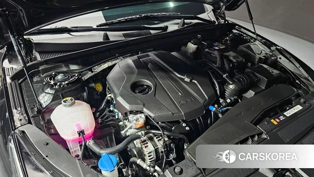 Kia The New K5 3rd generation id 4349313 из Кореи 26