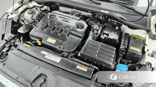 Volkswagen Arteon id 3736702 из Кореи 16