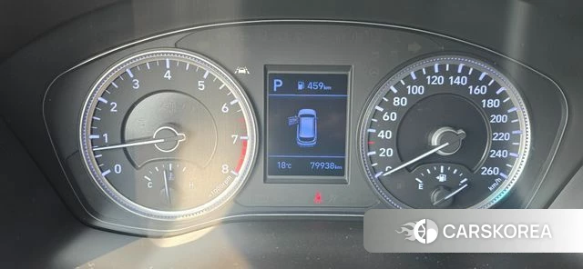 Hyundai Santa Fe TM id 3807745 из Кореи 16