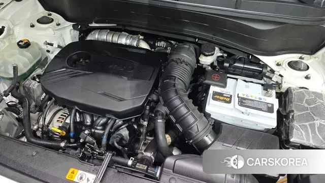 Kia Seltos id 3736347 из Кореи 16