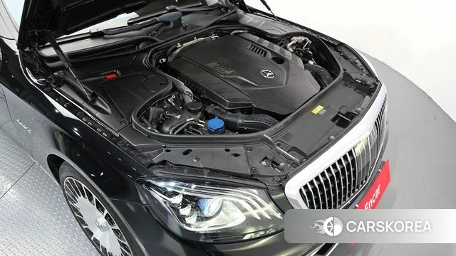 Mercedes-Benz S-Class W222 id 4250615 из Кореи 29