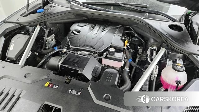 Genesis GV70 id 3915063 из Кореи 16