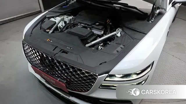 Genesis G80 (RG3) id 3168679 из Кореи 16