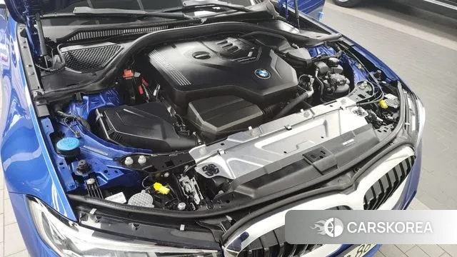 BMW 3 Series (G20) id 3406950 из Кореи 16