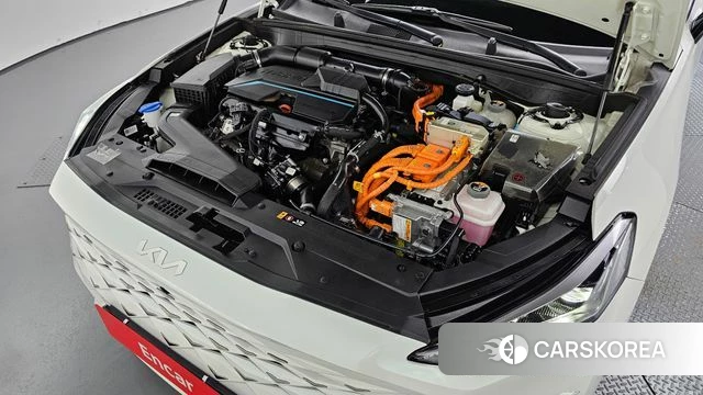 Kia K8 Hybrid id 4774045 из Кореи 30