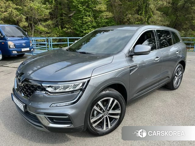 Renault Korea (Samsung) The New QM6 id 4179411 из Кореи 16