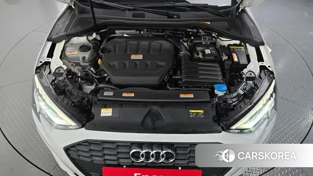 Audi A3 (8Y) id 3467945 из Кореи 16