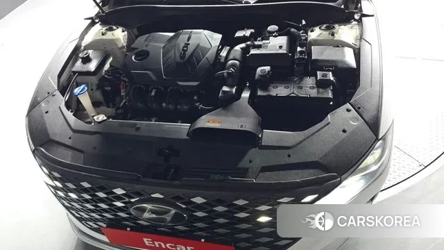 Hyundai The New Grandeur IG id 3434050 из Кореи 16