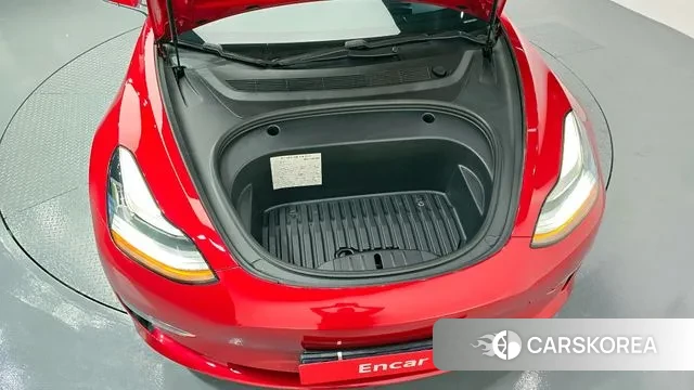 Tesla Model 3 id 3422468 из Кореи 16