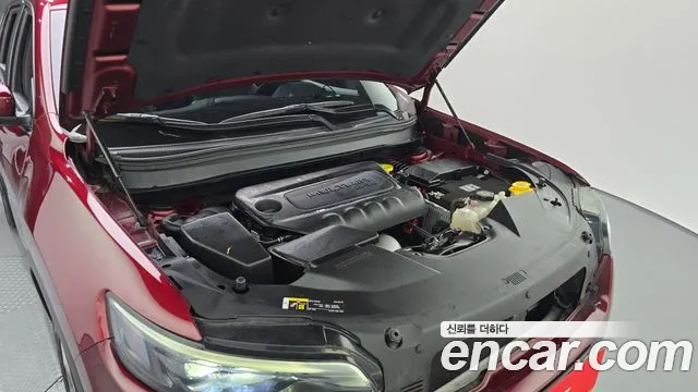 Jeep Cherokee (KL) id 2688038 из Кореи 16