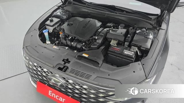 Hyundai The New Grandeur IG id 4656731 из Кореи 16