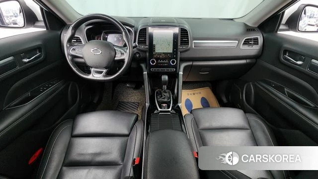 Renault Korea (Samsung) The New QM6 id 4344671 из Кореи 30