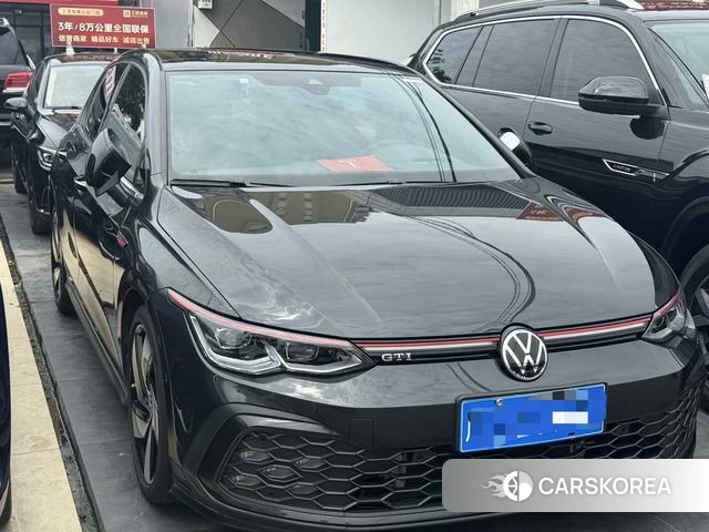 Volkswagen Golf GTI id 4298079 из Китая 9