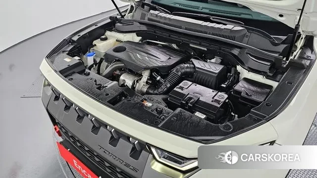 Ssangyong Torres id 3341455 из Кореи 16