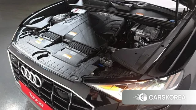 Audi Q8 (4M) id 3487268 из Кореи 17