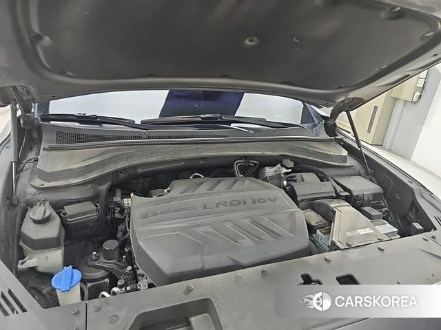 Hyundai Santa Fe TM 2018 Серый из Кореи, фото 6