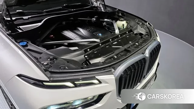 BMW X7 (G07) id 3431450 из Кореи 16