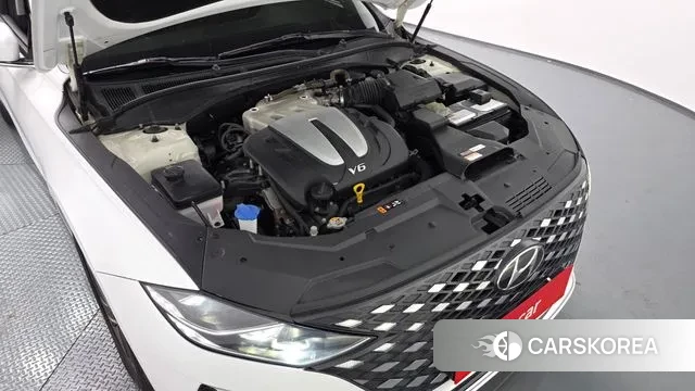 Hyundai The New Grandeur IG id 2975637 из Кореи 16