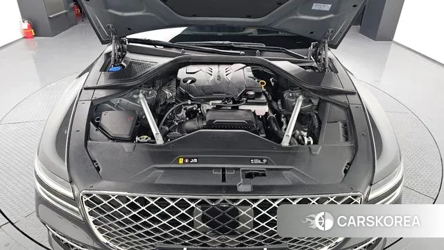 Genesis G80 (RG3) id 3606696 из Кореи 16