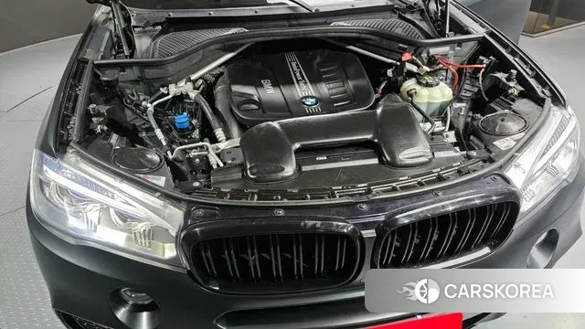 BMW X5 (F15) id 3563349 из Кореи 16