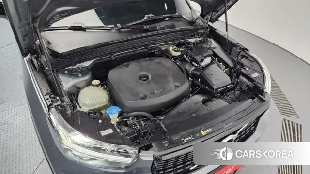 Volvo XC40 id 3526289 из Кореи 16