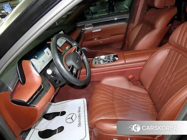 Genesis G90 (RS4) id 3432351 из Кореи 16