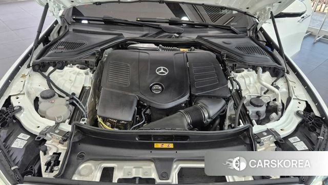 Mercedes-Benz E-Class W214 id 4333961 из Кореи 15