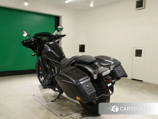 Honda REBEL 1100T DCT id 4341469 из Японии 6