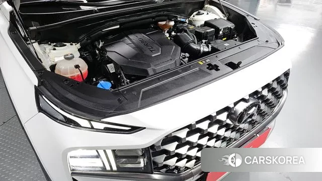 Hyundai The New Santa Fe id 3524690 из Кореи 16