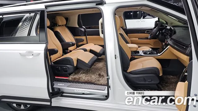 Kia Carnival 4th generation id 2533910 из Кореи 16