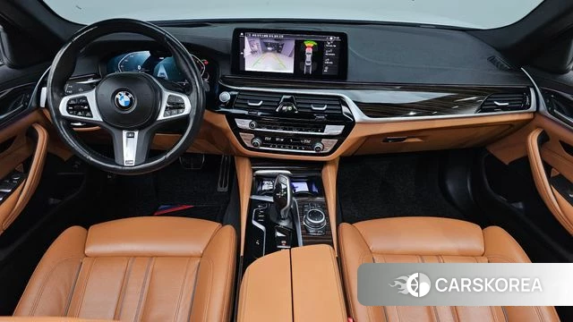 BMW 5 Series (G30) id 4871978 из Кореи 32