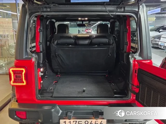 Jeep Wrangler (JL) id 3514373 из Кореи 16