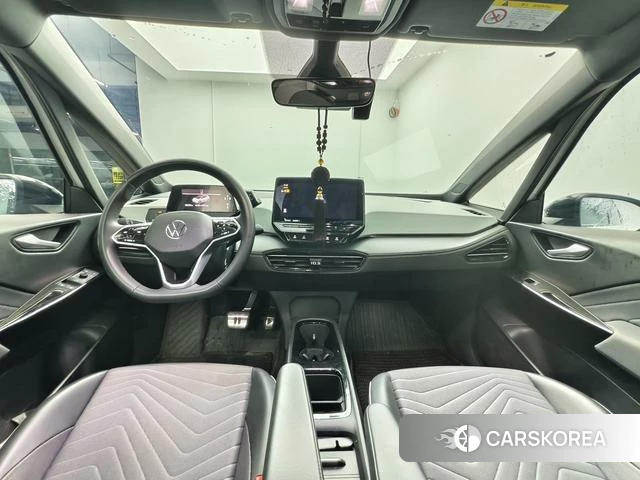 Volkswagen ID.3 2024 Белый из Китая, фото 6