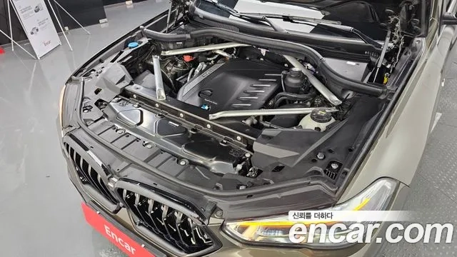 BMW X6 (G06) id 2944378 из Кореи 16