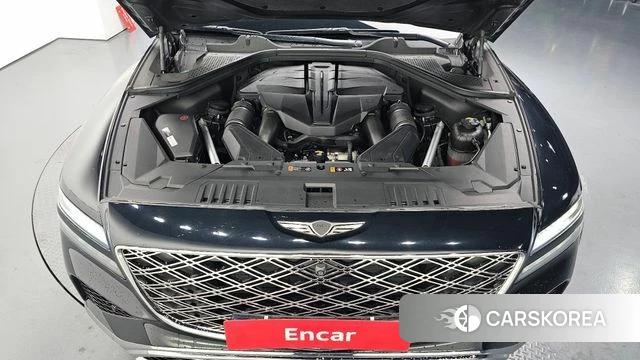 Genesis GV80 id 3965674 из Кореи 16