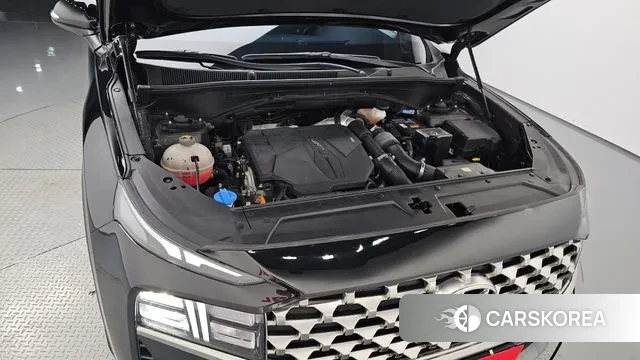 Hyundai The New Santa Fe id 3328695 из Кореи 16