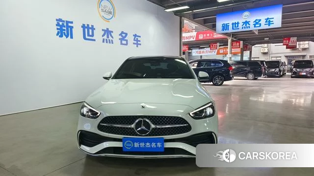Mercedes-Benz Class C id 4264583 из Китая 8