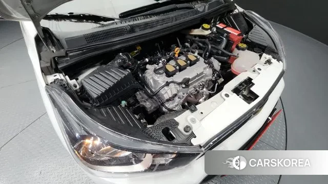 Chevrolet (GM Daewoo) The Next Spark id 3602282 из Кореи 16