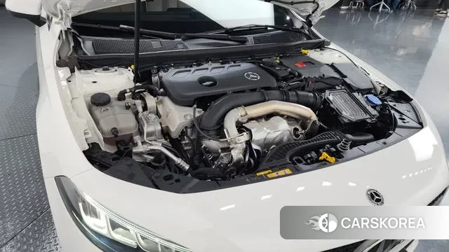 Mercedes-Benz A-Class W177 id 3321694 из Кореи 16