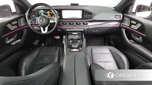 Mercedes-Benz GLE-Class W167 id 3712878 из Кореи 16