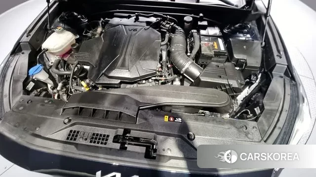 Kia K8 id 2930610 из Кореи 16