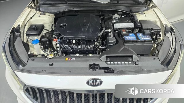 Kia K7 Premier id 4482573 из Кореи 16