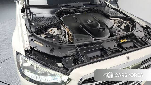 Mercedes-Benz S-Class W223 id 3793666 из Кореи 16