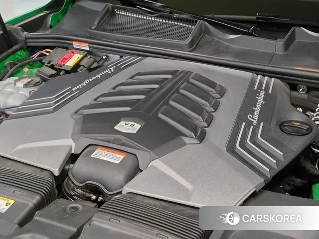 Lamborghini Urus id 3581044 из Кореи 16