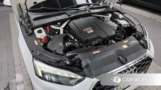 Audi A5 (F5) id 3059626 из Кореи 16