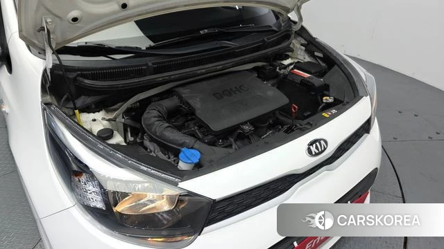 Kia All New Morning (JA) id 4563243 из Кореи 26