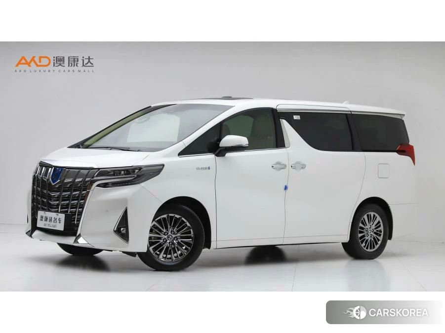 Toyota Elfa id 4493151 из Китая 7