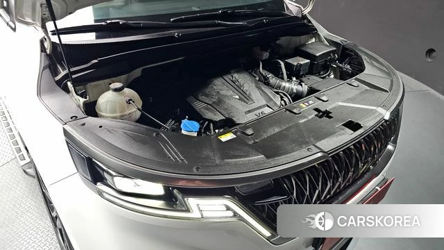 Kia Carnival 4th generation id 3841922 из Кореи 16